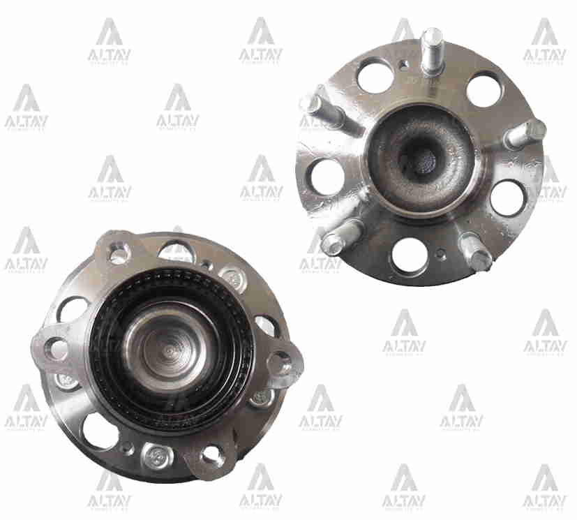 Hyundai I30 Arka Porya ve Rulman 2007-2015